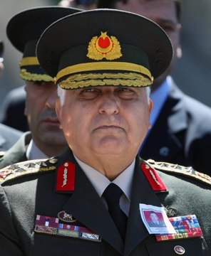 Genelkurmay Başkanı Necdet Özel, Denizkurdu 2015 Tatbikatı'nda Yok