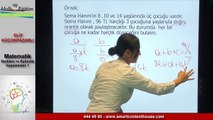 Akıllı Okullar Matematik 9 Denklem ve Eşitsizlik Uygulamaları-1