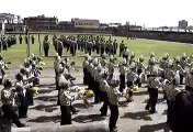 Banda de Guerra Colegio Mejía - Juramento a la Bandera