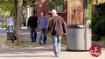 very funny and great laughter prank.