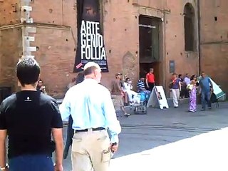 Mostra a Siena Arte Genio e Follia il giorno e la notte dell'Artista
