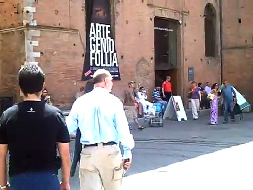 Mostra a Siena Arte Genio e Follia il giorno e la notte dell'Artista