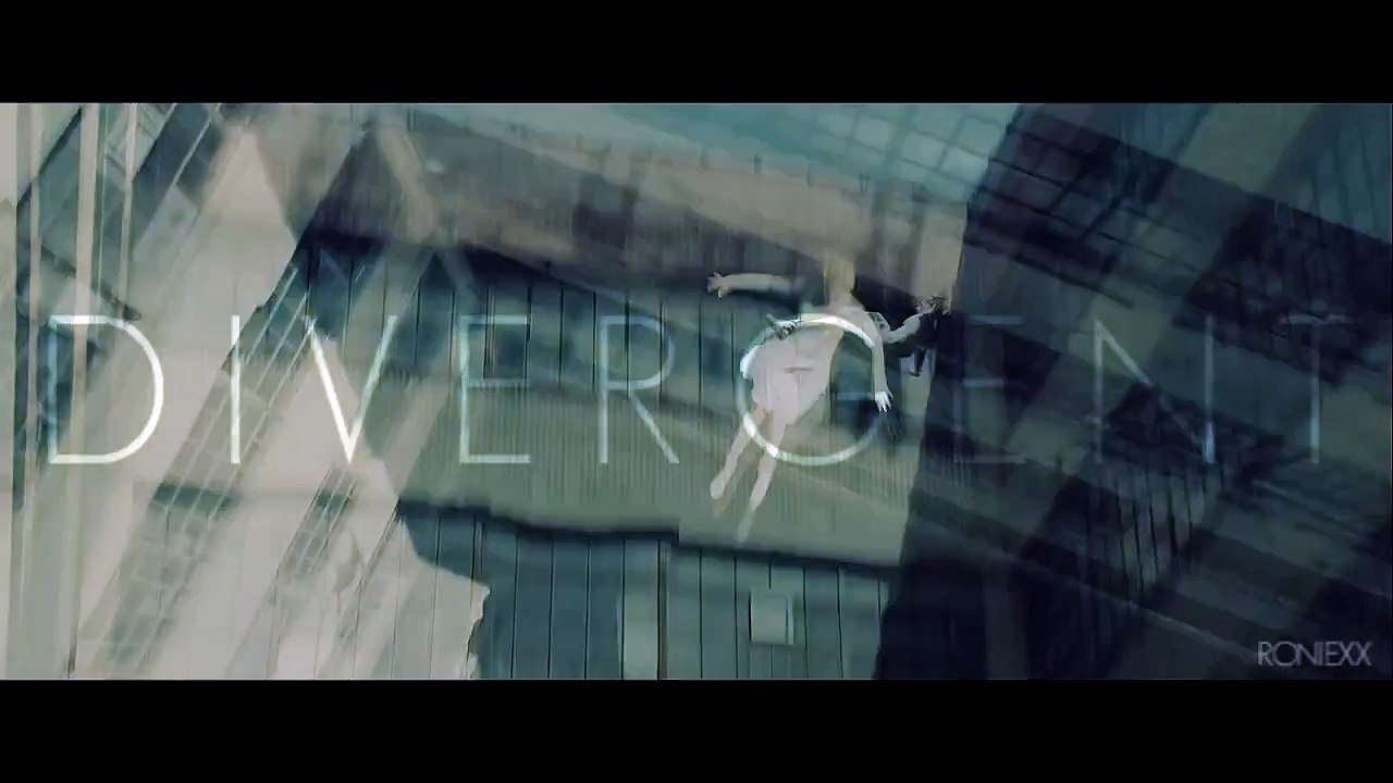 DIVERGENT ♥ BEATING HEART