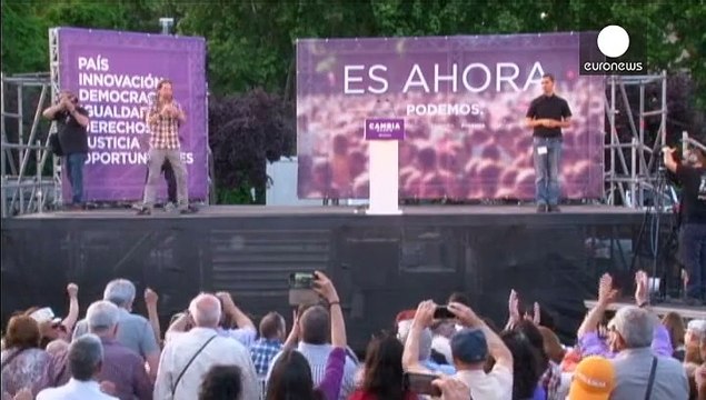 Іспанія: місцеві вибори загрожують крахом двопартійної системи