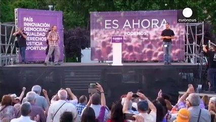 Zeitenwende: Spanien vor Ende des Zwei-Parteien-Systems