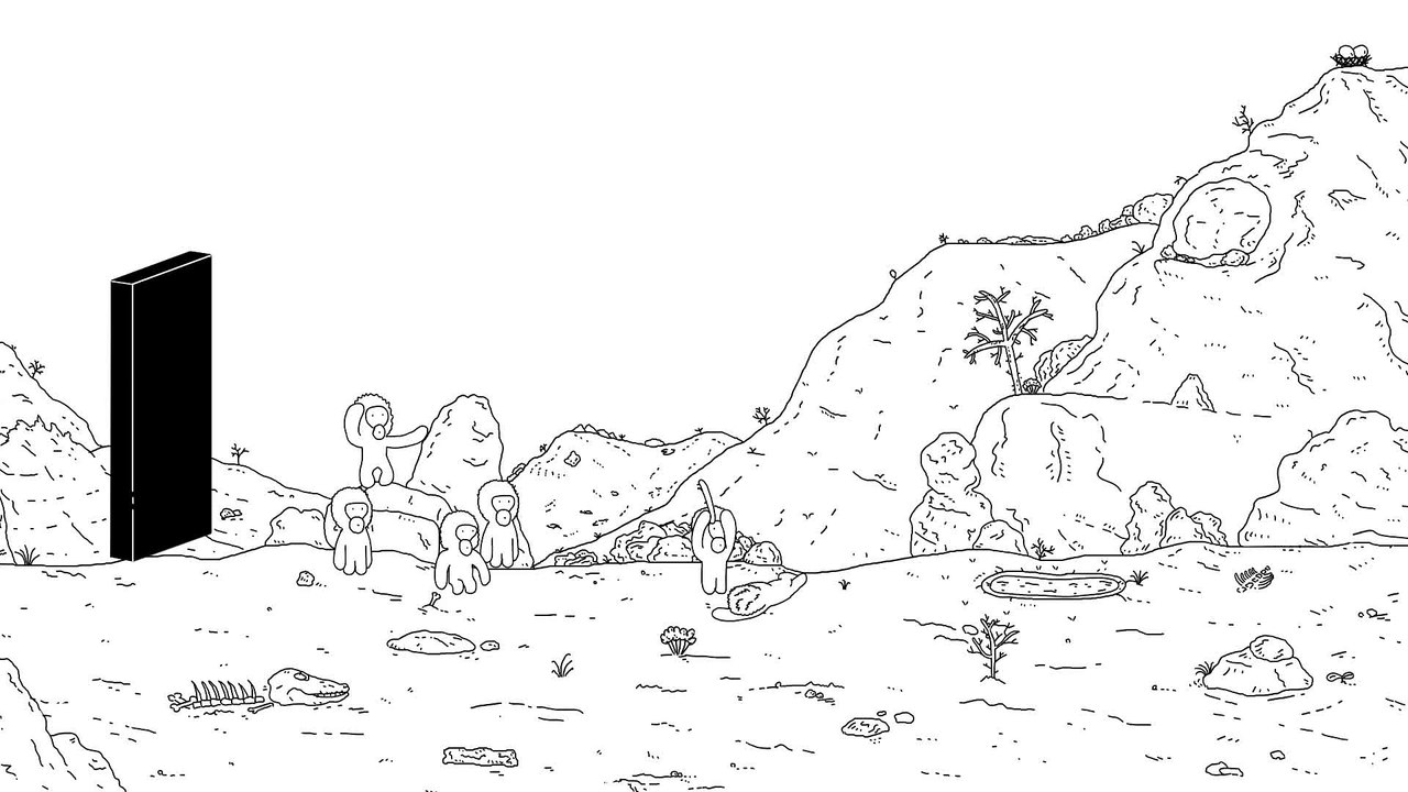 Speedrun_ Space Odyssey 2001 in 60 seconds (Ep#13)