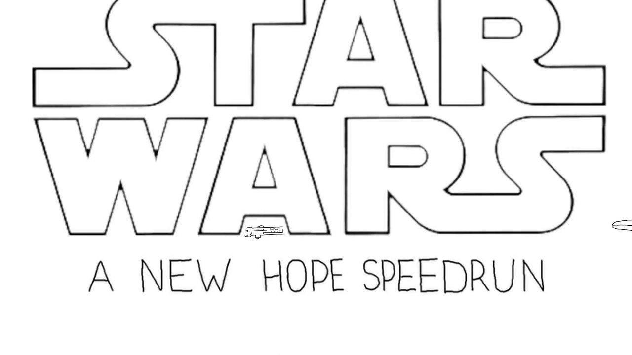Speedrun_ Star Wars Episode IV_ A New Hope (Ep #3)