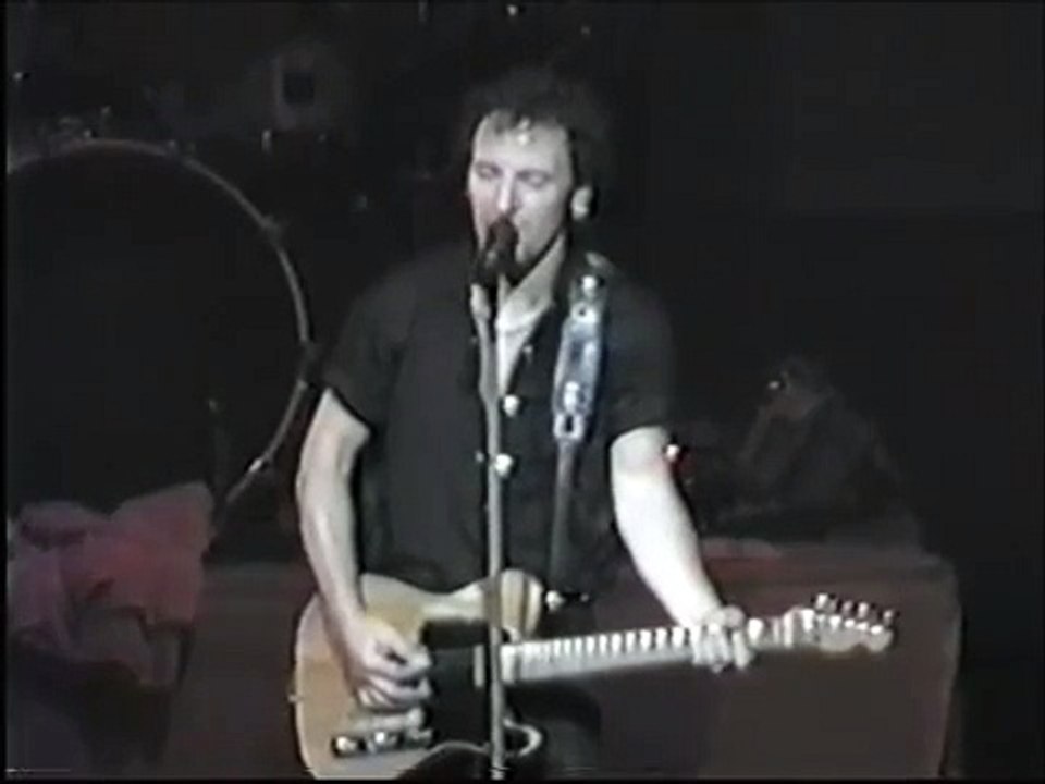 Bruce Springsteen - Jersey Girl (Live 1992)
