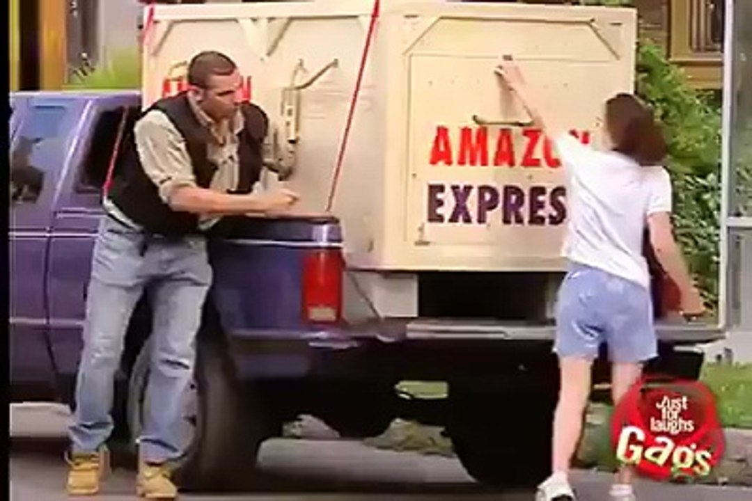 Elephant s trunk Prank