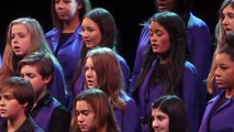 Brooklyn Youth Chorus sings 