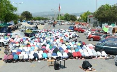 Anlaşma Sağlandı, Mako'da İşçilerin Başlattığı Eylem Sona Erdi