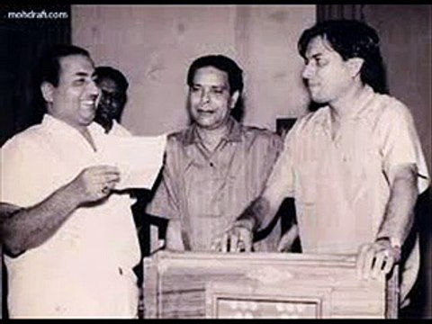Waqt Se Din Aur Raat Mohammad Rafi Film Waqt (1965) Music Ravi Lyrics Sahir Ludhianvi