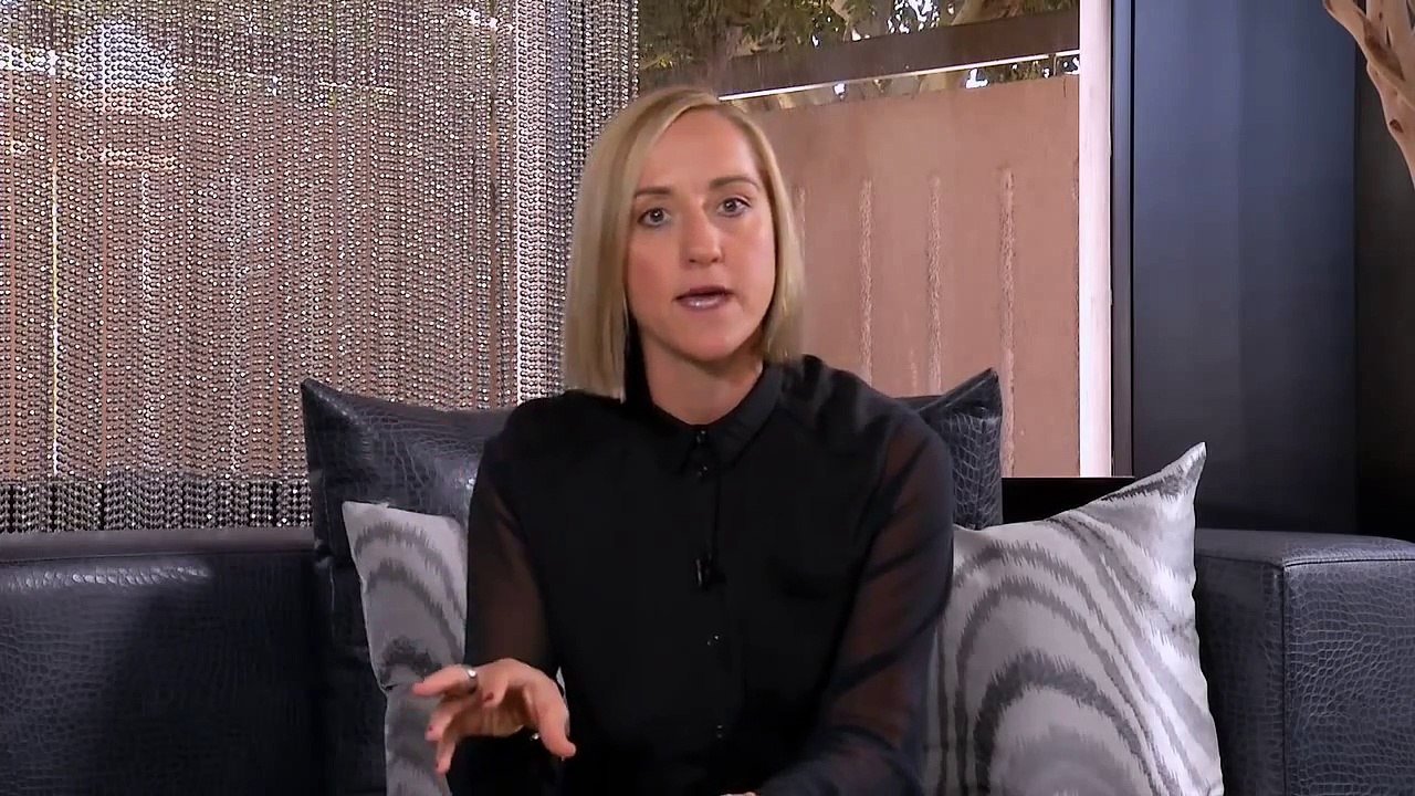 Christine Caine - The A21 Campaign