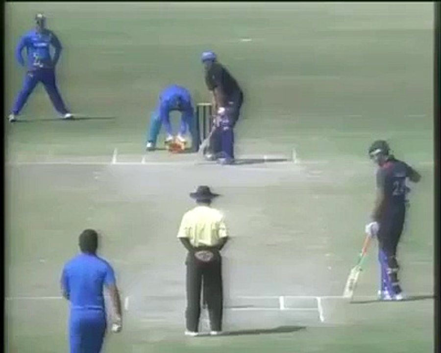 OMG! Fraud in Cricket