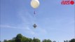 Rennes : des collégiens envoient un ballon dans l'espace