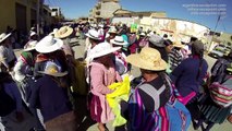 Marchés de Bolivie : les marchés de Cliza et Punata, Cochabamba
