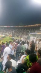 go nawaz go during the match pak vs zim