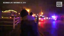 Ferguson, Missouri: Highlights from VICE News Live Coverage - November 24, 2014