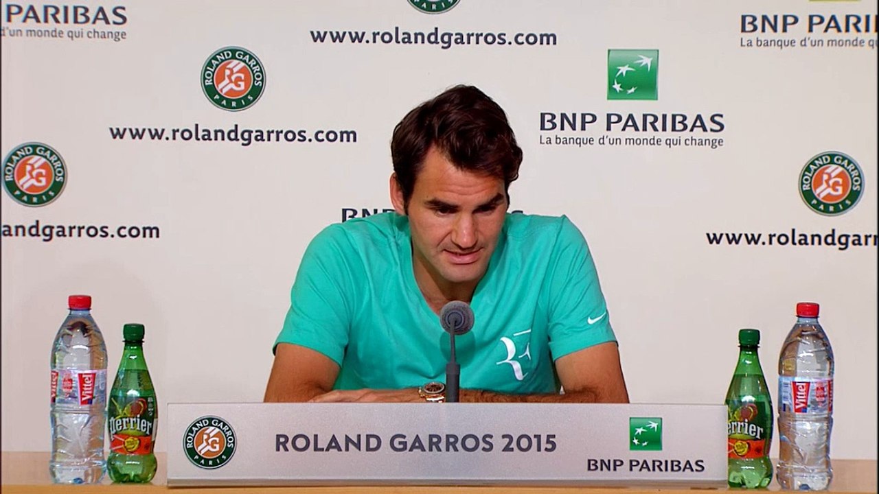 Federer liczy na sukces we French Open