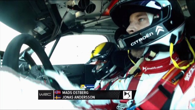 WRC Portugal - Latvala lidera tras la primera jornada