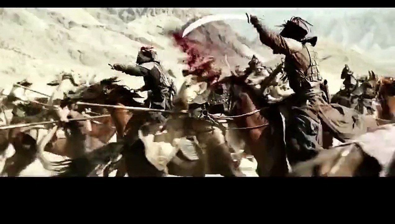 Dombıra - Arslanbek Sultanbekov  (Cengiz Han)