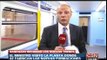 C5N - TRANSPORTE: LOS NUEVOS TRENES PARA LAS LINEAS MITRE, SARMIENTO Y ROCA