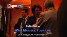 Interview de Marisol Touraine, Ministre des Affaires sociales et de la Santé