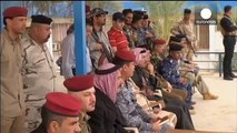 Intense training: Iraq tribal members prepare to fight ISIL