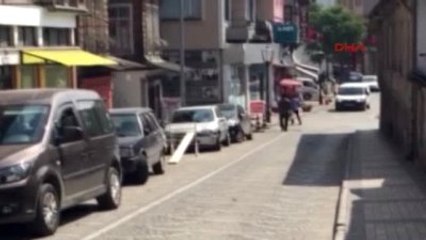 Bartın Levyeli Yol Verme Kavgasında Öğretmen Öldü, Arkadaşı Yaralandı