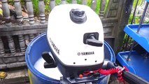 2012 Yamaha F4 hp outboard motor 4-stroke ( 4-SUW )