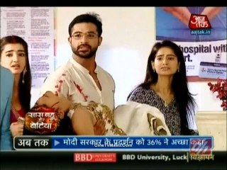 Sath Nivana Sathiya 23th May 2015 Juda Hogayi Sathiya CineTvMasti.Com