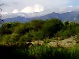 La Sierra Madre Oriental De Tula Tamaulipas Mexico