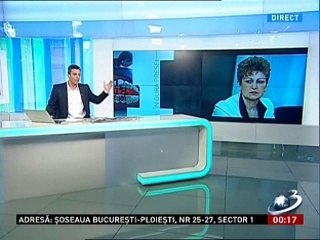 MIRCEA BADEA despre cazul Livia Stanciu vs. Mariana Rarinca: ABUZ ODIOS CU IZ MAFIOT