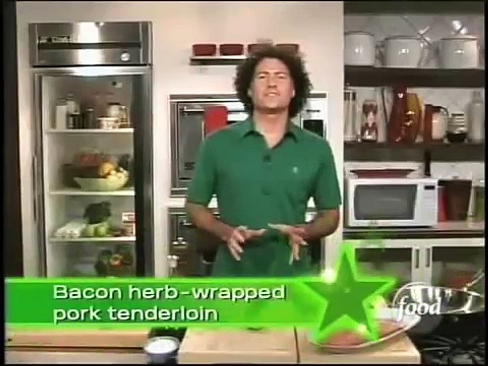 Next Food Network Star - Michael Thomas