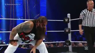 Dean Ambrose vs. Bray Wyatt_ SmackDown, May 21, 2015