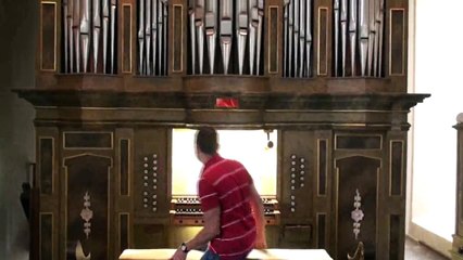 Alexandre Guilmant: Grand chœur en forme de marche (pipe organ version)