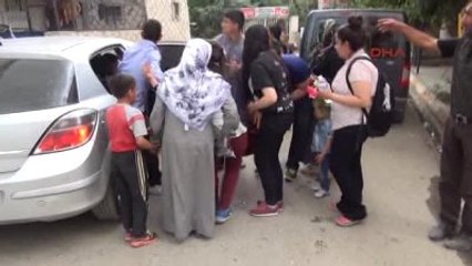 Diyarbakır Adam Kaçırmak İstedikleri Gerekçesiyle PKK'nın Gençlik Yapılanmasına Bağlı 4 Kişi...