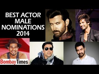 Tải video: 60th Britannia Filmfare Awards: Best Actor (Male) Nominations - BT