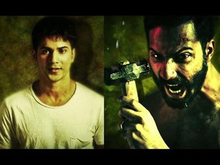 Varun Dhawan Floored by 'Badlapur' Response - BT