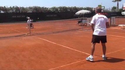 Mersin Oğuzhan, Tekerlekli Sandalye Dünya Şampiyonası'na Hazırlanıyor