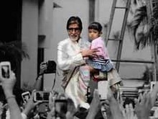 Amitabh Bachchan's Fans Left Aaradhya Apprehensive - BT