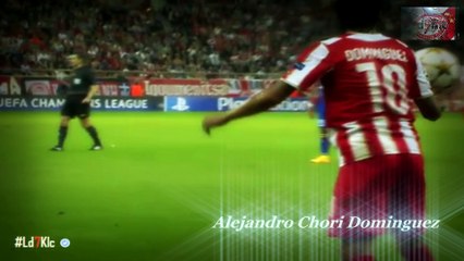 Alejandro Chori Domínguez - The Maestro