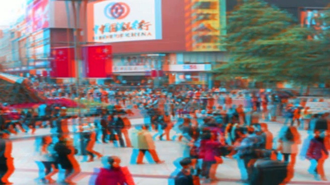 China's Secret Metropolis Remix music