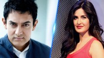 Aamir REVEALS Katrina's Secret