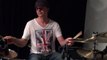 Happy (Pharrell Williams ) Cover by Supersonic Band. (Drum jam by Dave Paquet)