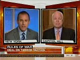 John McCain on Waterboarding