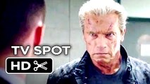 Terminator Genisys TV SPOT - New Threat (2015) - Emilia Clarke, Arnold Schwarzenegger Movie HD