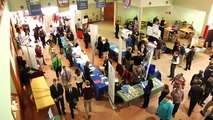 Clarkson University Students Find the World's Top Businesses at On-campus Career Fairs