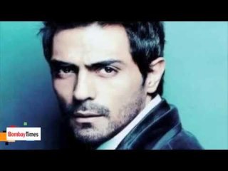 Arjun Rampal Denies Talking About Hrithik - BT