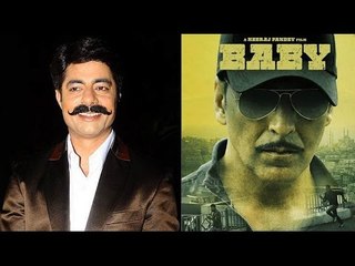 Sushant Singh: Akshay Kumar Doesn't Behave Like a Superstar - BT